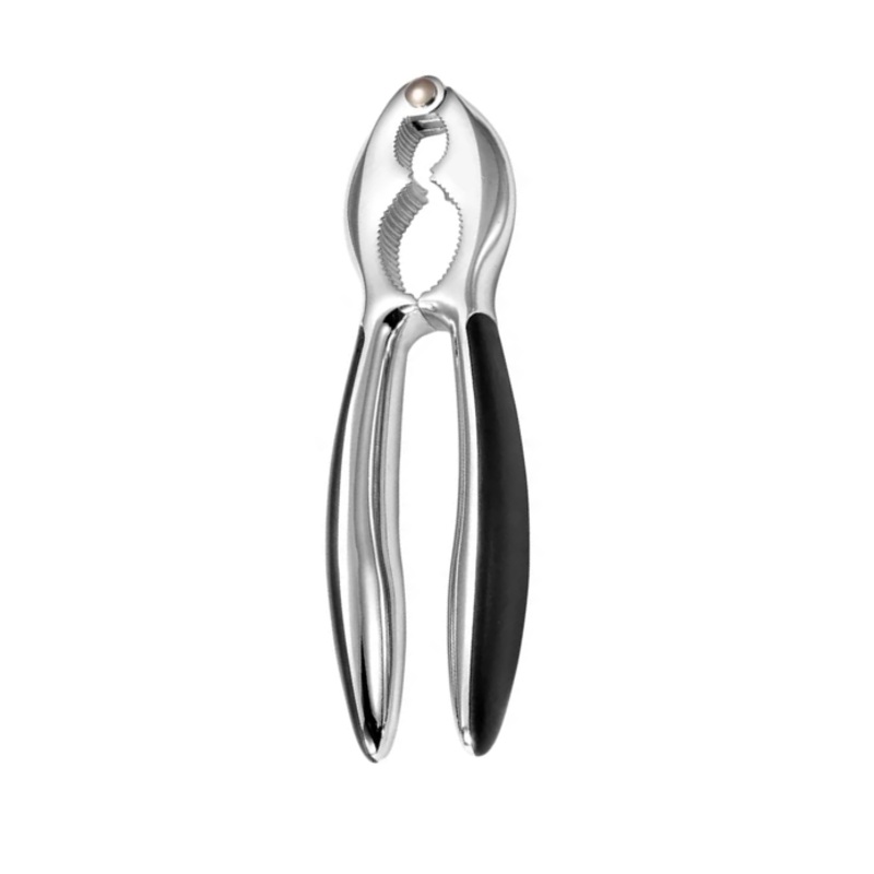 Metal Walnut Nut Cracker 17 cm 6952 (Parcel Rate)