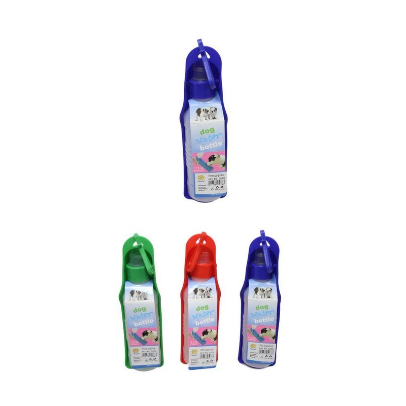 Pets Dogs Easy Drinking Bottle Pet Supplies Big 500ml 00555 A  (Parcel Rate)