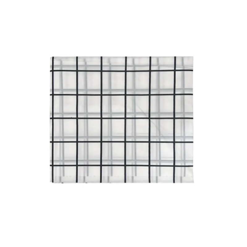 Plastic Kitchen Table Cloth Cover 137 x 183 cm Assorted Colours 7347 (Parcel Rate)
