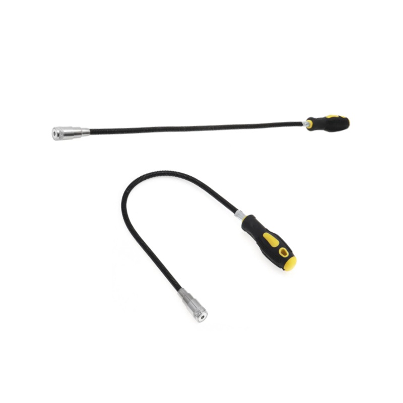 Telescopic Flexible Magnetic Pick Up Light Torch 57 cm 7409 (Parcel Rate)