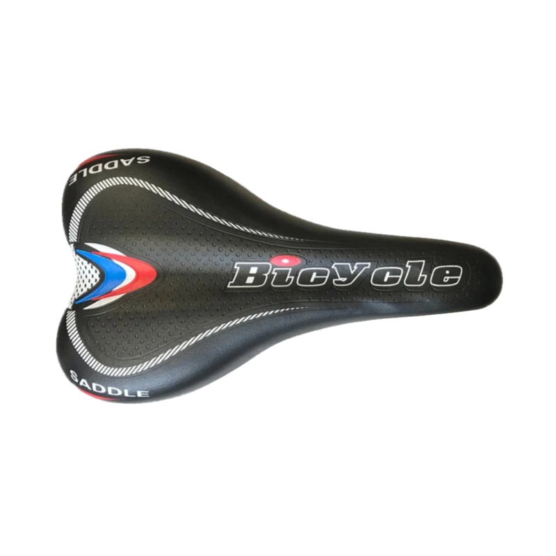 Bicycle Bike Seat Saddle 24 x 15 cm 7283 (Parcel Rate)