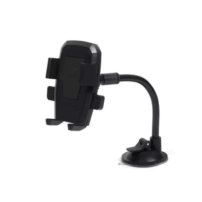 Car Mount Window Suction Cup Mobile Phone Holder Assorted Colours 6967 (Parcel Rate)