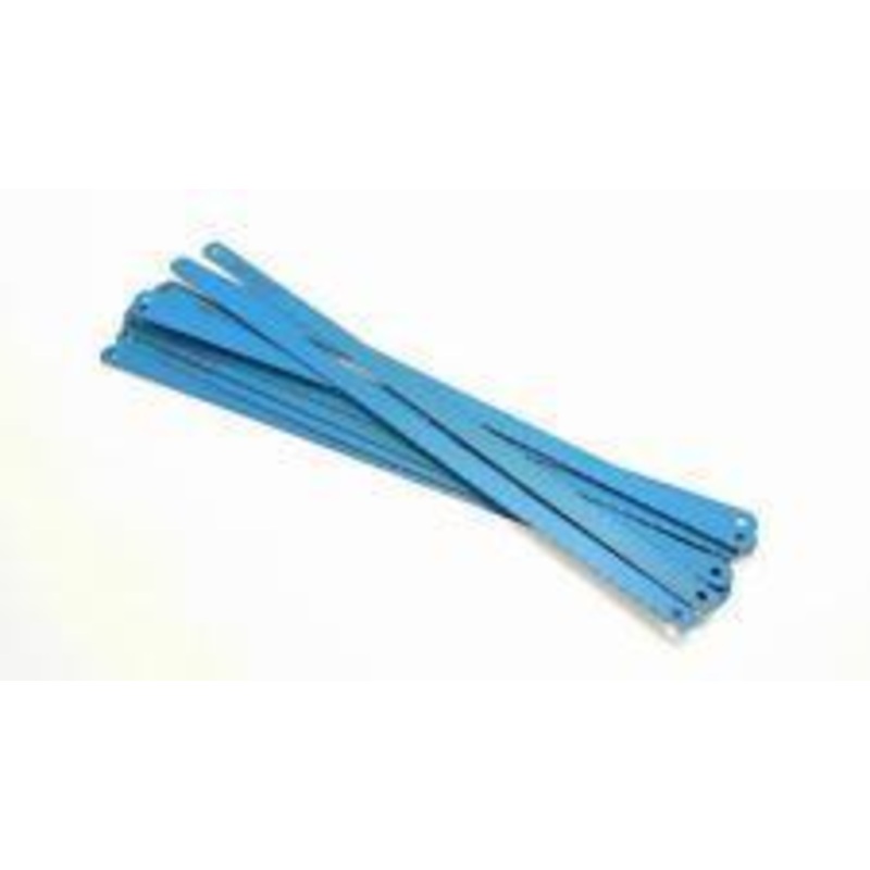12″ Hacksaw Blades Pack of 6 0612 (Parcel Rate)