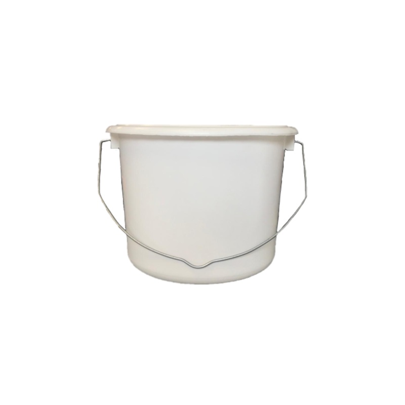 Pioneer Brush Plastic Paint Kettle Bucket 2 Litre PSK2 (Parcel Rate)
