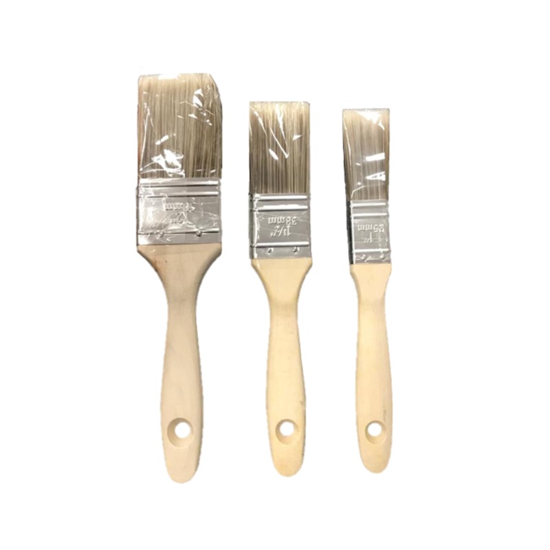 Pioneer Brush Precision Paint Brush Set of 3 TPSP3BP (Parcel Rate)