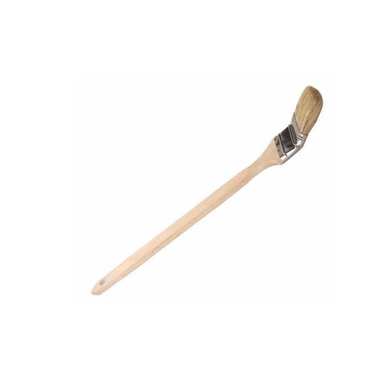 Pioneer Brush Radiator Paint Brush 20mm White Bristles 241520 (Parcel Rate)
