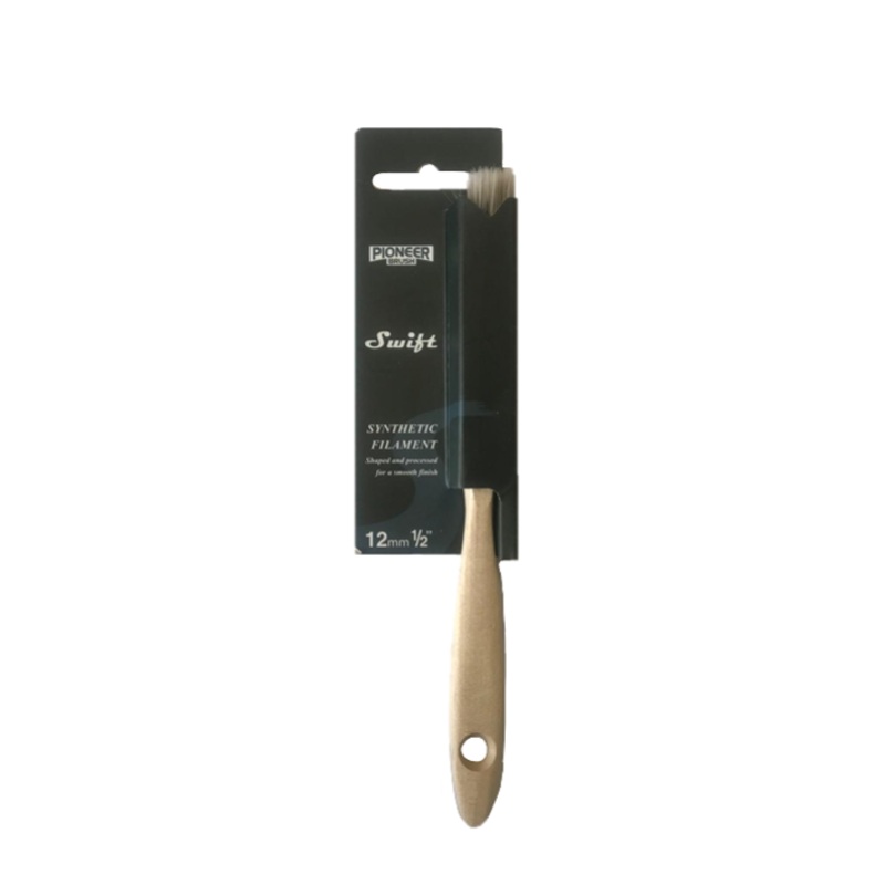 Pioneer Brush Synthetic Paint Brush 0.5″ Q004805 (Parcel Rate)