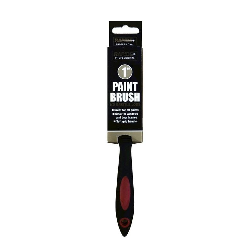 Rapide 1″ Paint Brush 2442 (Parcel Rate)