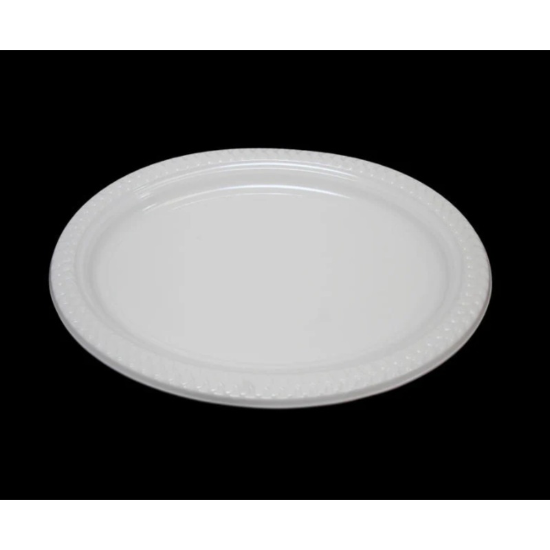 10″ Reusable Plates Pack of 8 BB0602 (Parcel Rate)