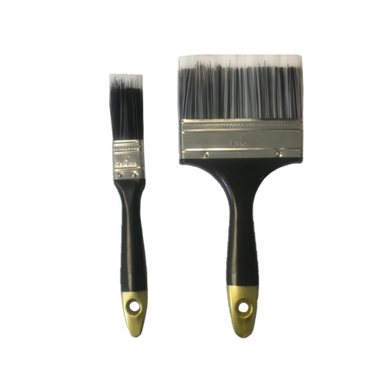 Paint Brush Pack of 2 Assorted Sizes DP1 (Parcel Rate)