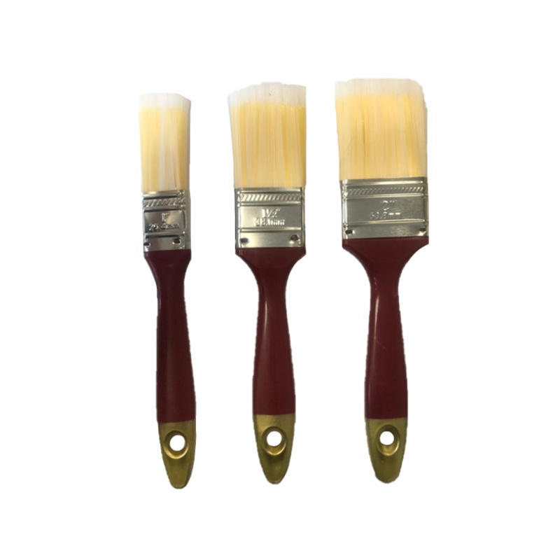 Paint Brush Pack of 3 Assorted Sizes DP2 (Parcel Rate)
