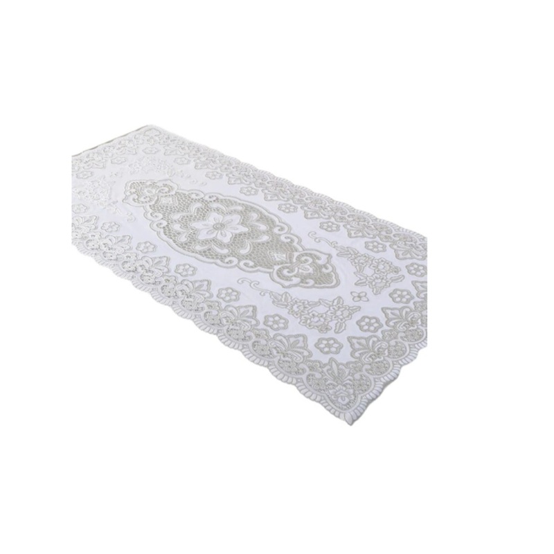 Table Mat Runner Cover 40 x 84 cm Assorted Colours and Designs 7840 (Parcel Rate)