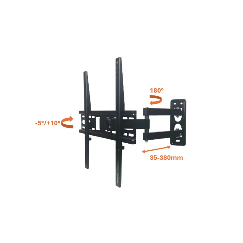 TV Bracket Flat Panel Wall Mount 26 – 55″ 7510 (Parcel Rate)
