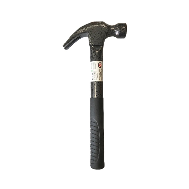 Black Steel Claw Hammer 30 cm 7713 (Parcel Rate)