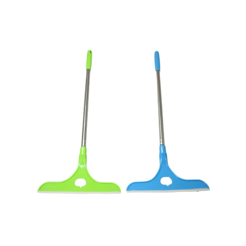 Small Window Floor Wiper 55 cm Assorted Colours 5858 (Parcel Rate)