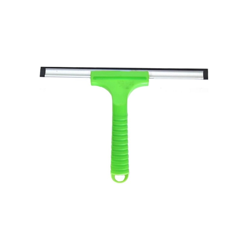Window Wiper Squeegee 26.5 x 18 cm Assorted Colours 7638 (Parcel Rate)
