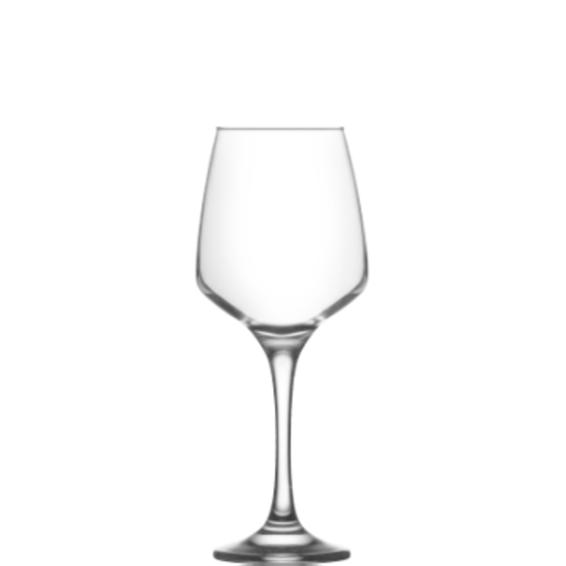 Wine Glasses 400cc Set of 3 LAL592A (Parcel Rate)