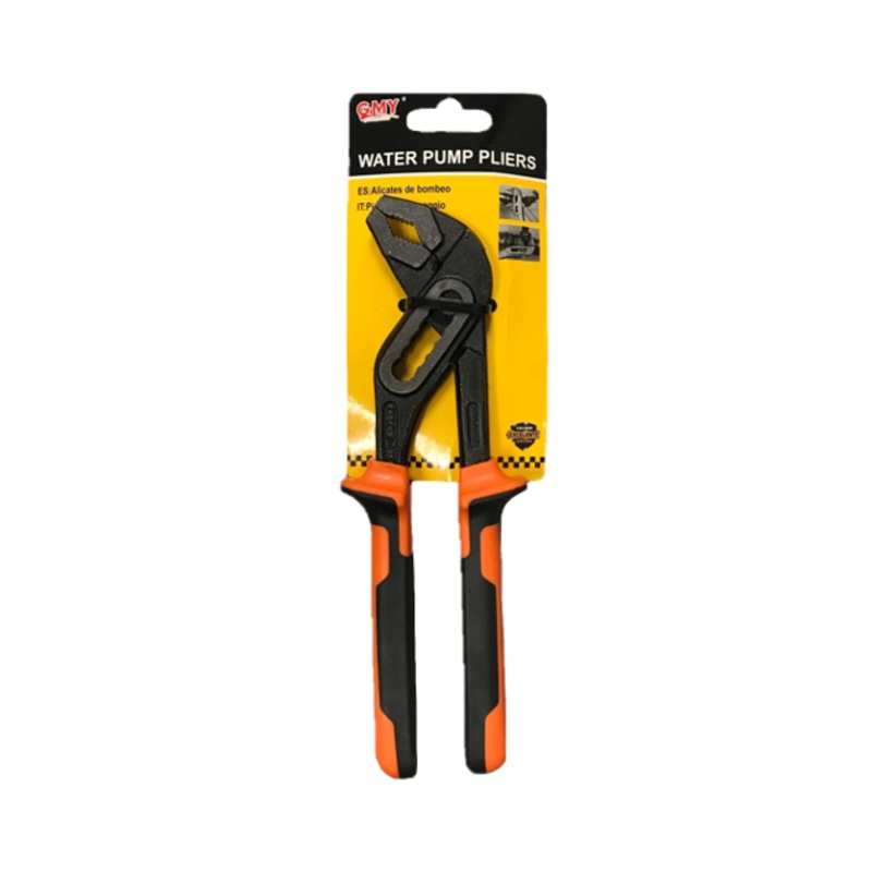 Plumbing Water Pump Pliers 8″ 7801 (Parcel Rate)