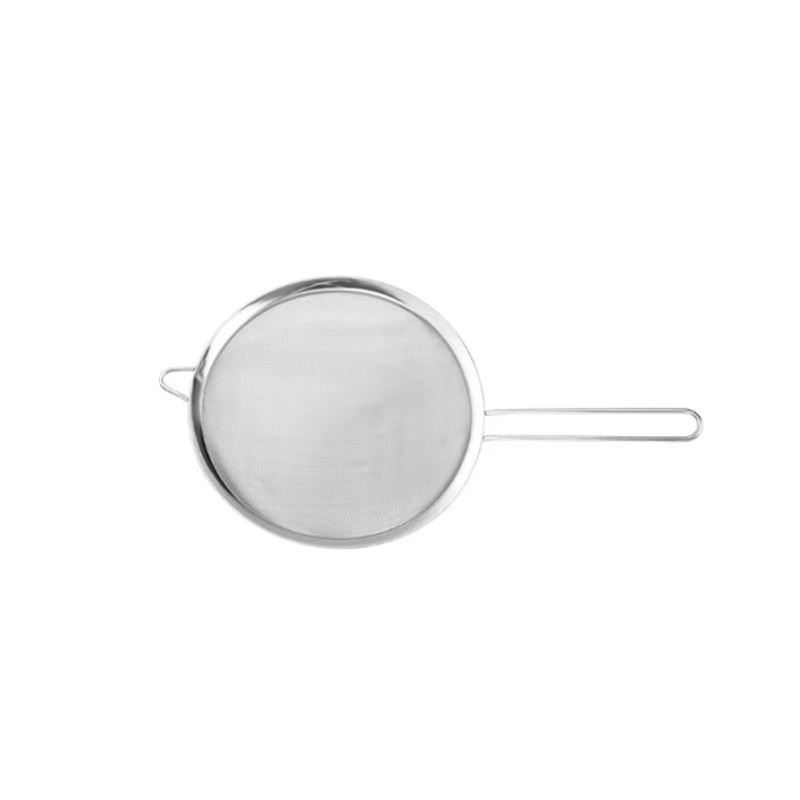 Stainless Steel Mesh Sieve Strainer 24cm 7837 (Parcel Rate)