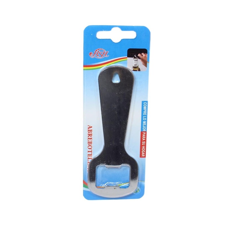 Stainless Steel Bottle Opener 11cm 5710 (Large Letter Rate)