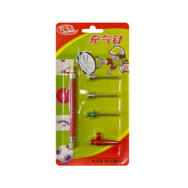 Football Pump Needle Set of 5 5175 (Large Letter Rate)