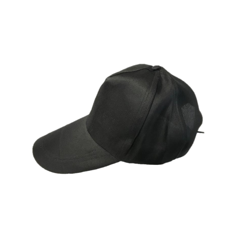 Plain Baseball Cap One Size Assorted Colours 5105 (Parcel Rate)