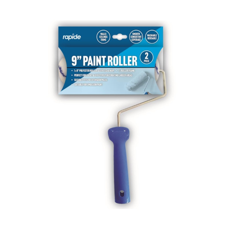 Rapide 9″ Paint Roller 1098 (Parcel Rate)