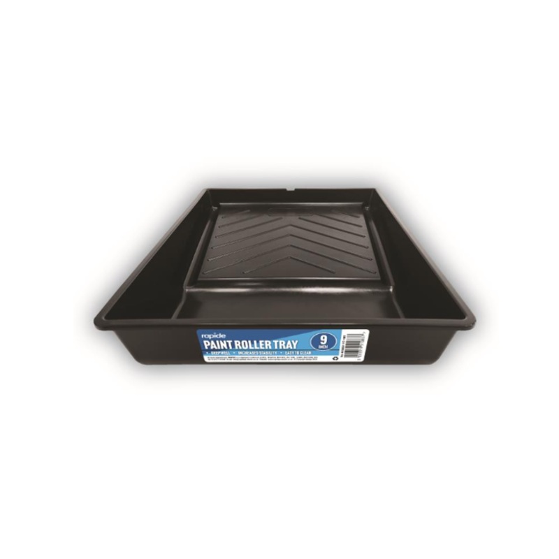 Rapide 9″ Paint Roller Tray 1083 (Parcel Rate)