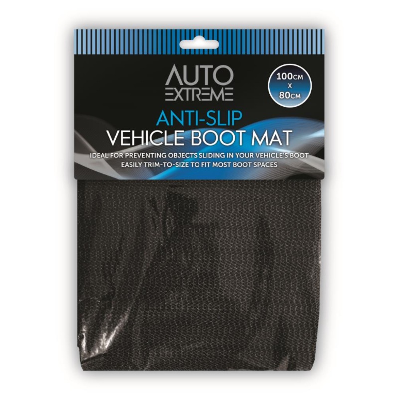 Rapide AX Anti Slip Vehicle Car Booth Mat 100 x 80cm 1208 (Parcel Rate)