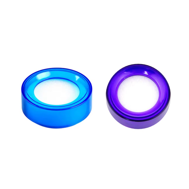 Wet Finger Damper Sponge Device for Carrier Bags Gripping / Envelope / Money Counting Assorted Colours 7894 (Parcel Rate)