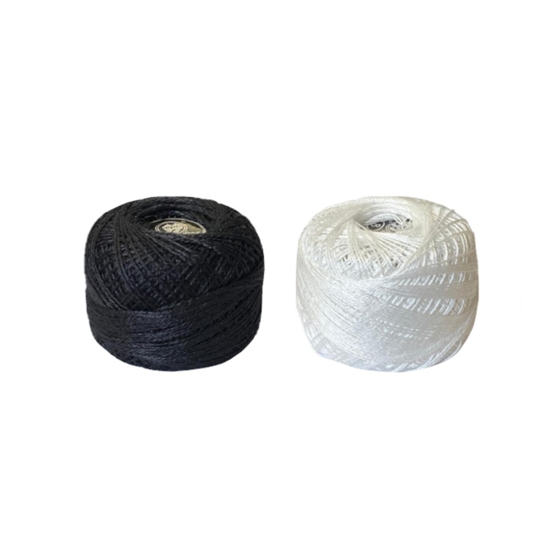 Arts Craft Sewing Thread Twine Ball 20g Assorted Colours 7856 (Parcel Rate)