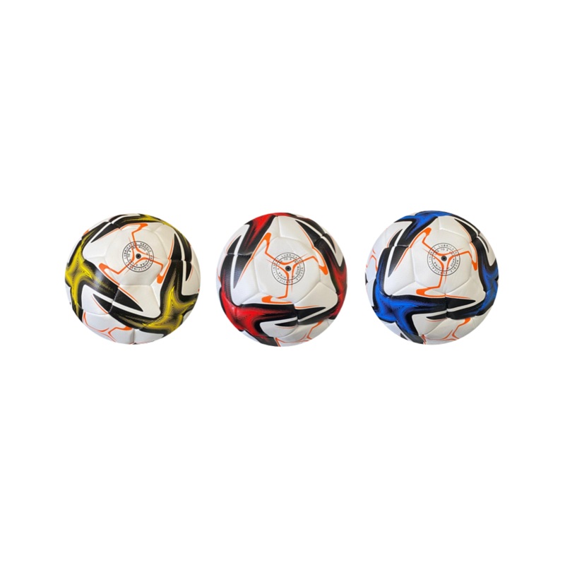 Outdoor Football 22cm Assorted Colours SDF1013 (Parcel Rate)
